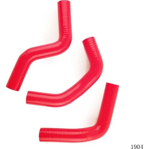 FOR Suzuki SWIFT 1.3L G13 GTI 89-00 Radiator hose 3 pcs