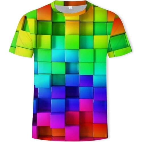 Fashion summer new mens T-shirt darts game model T-shirt 3D printed T-shirt mens and womens casual short sleeve new T-shirt