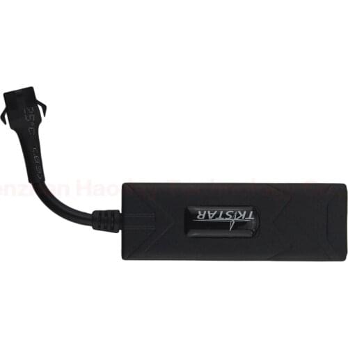 5pcs/lot Mini Car GPS Tracker Remotely Cut Engine DC10V-80V Motorcycle GSM Locator TK806 Realtime ACC Alert on Goggle Map