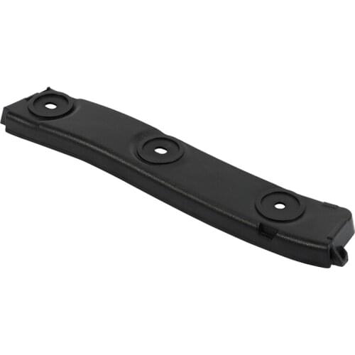 Car Front Bumper Bracket Bumper Guide Support Bracket for Polo- Hatchback 2014-2018