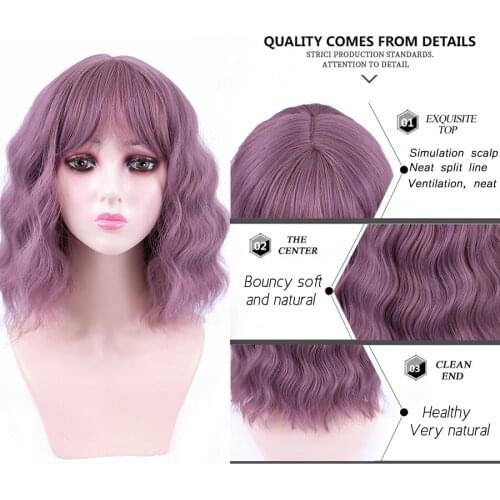 Leeons Cosplay Wigs