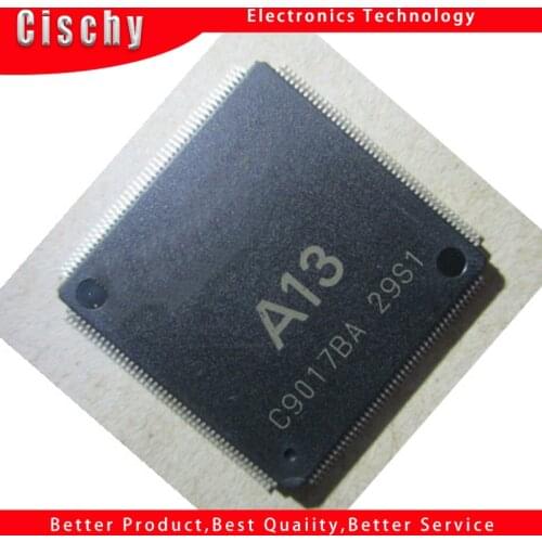 A13 main control CPU chip LQFP-176 ALLWINNER