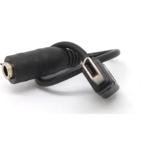 \Mini USB to 3.5mm Headset To Adapter FOR HTC Hero MyTouch 3G Pure Tilt 2 Snap Imagio HTC AT&T Cingular 8525 8925 6900