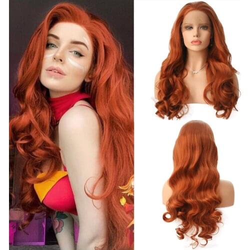 RONGDUOYI Ash Blonde Wigs for Women High Temperature Fiber Synthetic Lace Front Wig Long Hair Lace Wig Natural Wave Cosplay Wigs