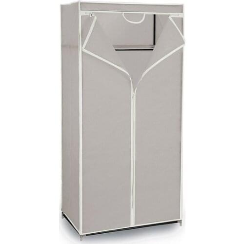 Cabinet that can be Dismantled Confortime Cloth (75 X 46 x 160 cm)