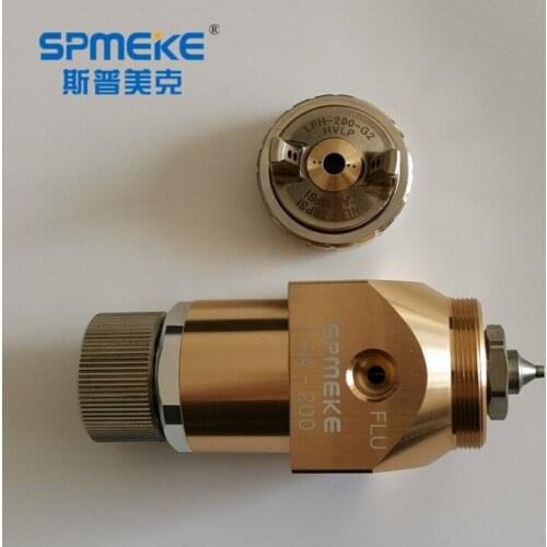 SPMEKE Taiwan LRA-200 high function and high atomization robot automatic spray gun spray gun