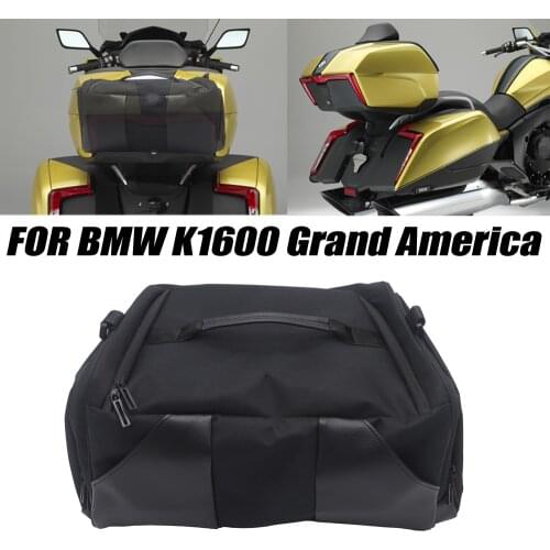 Motorcycle Accessories Storage bag FOR BMW K1600GA tool bag K1600B waterproof bag K1600 Grand America car luggage inner bag