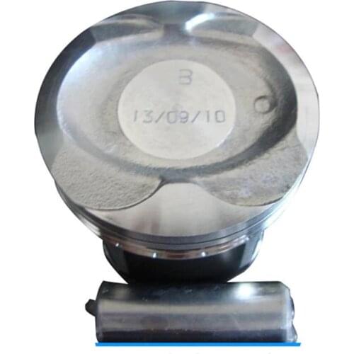 Piston Intake And Exhaust Valves for Chery QQ IQ 2008 Year 371 1.0L