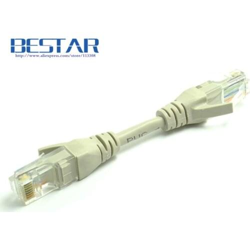 10cm 30cm 50cm CAT5e CAT 5 CAT 6 Ethernet UTP network Male to male Cable Gigabit Patch Cord RJ45 twisted pair GigE Lan cable
