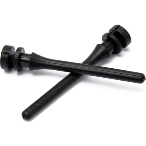 20Pcs/Lot PC Case Fan Mouting Pin Anti Noise Vibration Silicone Screws Anti-vibration Shock Absorption