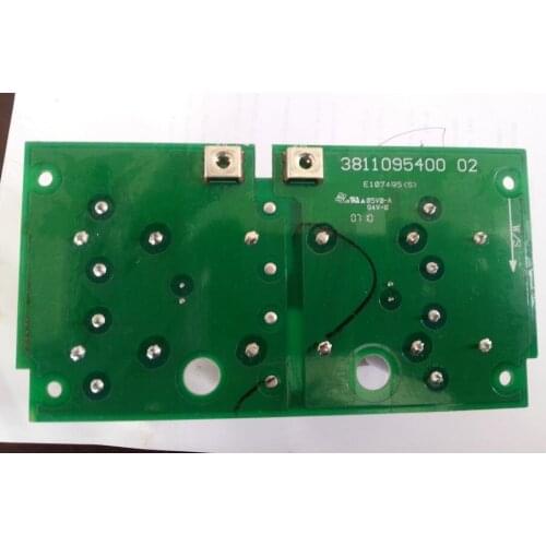 381109540002 delta inverter VFD-B/F series 7.5KW/11KW capacitor plate