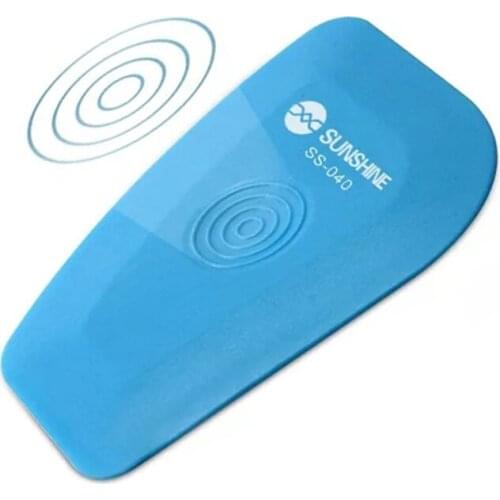 5pcs/set Plastic Pry Card Mobile Phone Safe Opening Tools for LCD Screen Back Housing Battery Disassemble Repair Tool