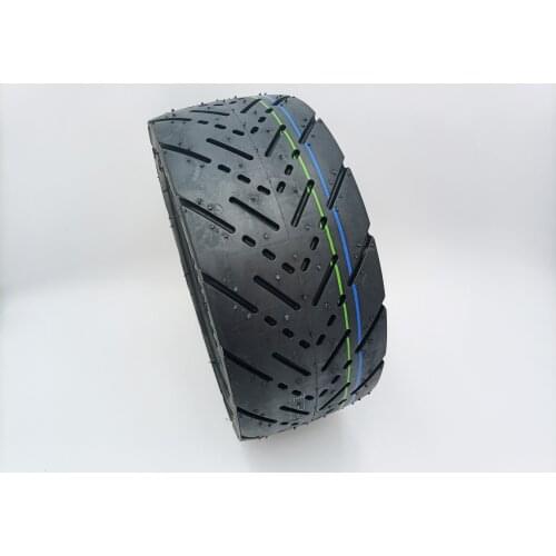11 inch tubeless tyre Electric scooter refitted 90/65-6.5 thick outer tire vacuum Road tire for Dualtron Thunder scooter