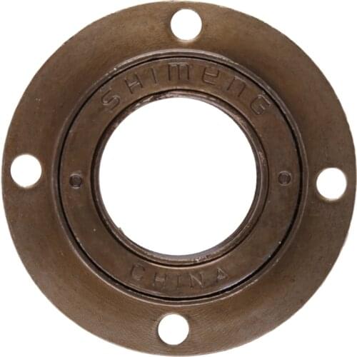 2021 New Electric Scooter Rear Free Wheel Non Tooth 4 Holes Clutch Bearings Razor Bicycle