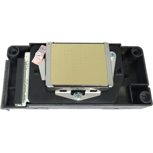New and Original DX5 Printer head for A3 UV Flatbed Printer 8 colors F186000 solvent based head secondary encryption