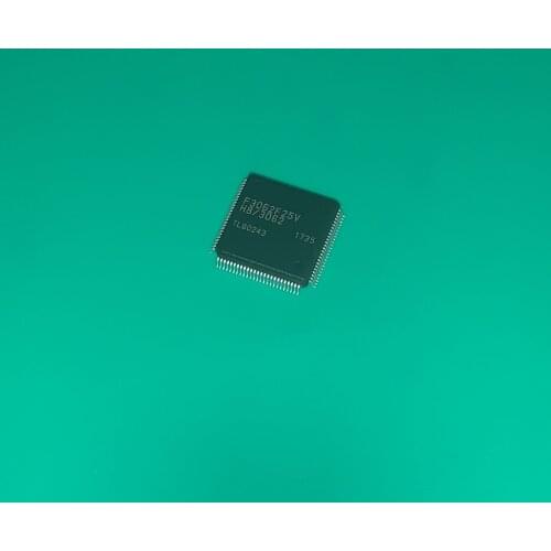 F3062F25V TQFP-100 H8/3062 DF3062BFBL25V IC MCU 16BIT 128KB FLASH 100QFP HD64F3062BFBL25V 3062BFBL25V 3062BFBL25 3062F25 HB/3062