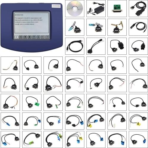 New FTDI Version Digiprog3 V4.94 Odometer Programmer OBD Digiprog III Full Set Mileage Adjust Tool Digiprog 3 V4.94