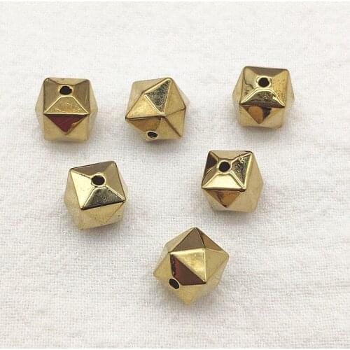 New arrival! 10mm 500pcs CCB Effect Square Shape beads for Handmade Bracelet Necklace Earring DIY Accessories,Jewelry Findings