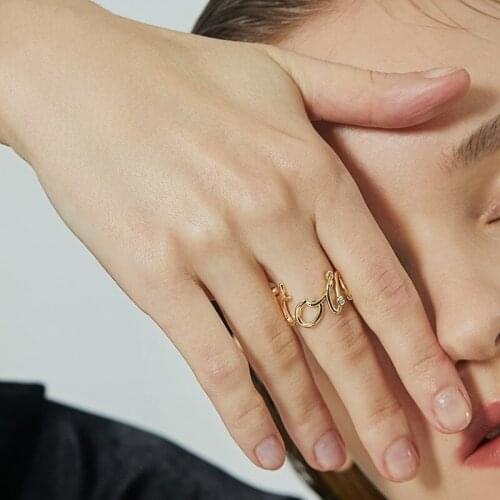 Origin summer Wedding Rings