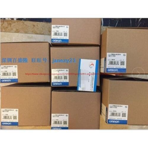 Original brand new genuine programmable controller CPM2AH-30CDR-A one year warranty