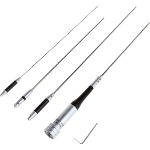 SG7900 U/V Dualband Mobile Antenna 144/430Mhz SG-7900 High dBi Gain Car Radio Antenna Strong Signal Base Antenna