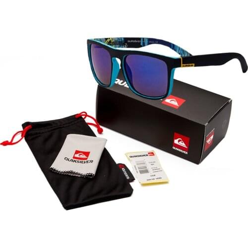 QS731 Classic Square Vintage Sunglasses Men Women Outdoor Sports Sun Glasses UV400 Luxury Designer With Box