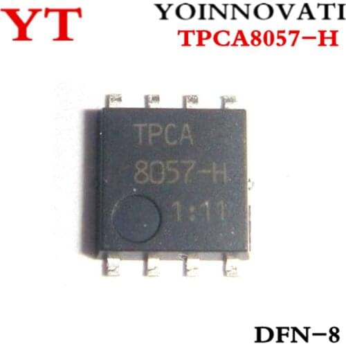 TPCA8057-H TPCA8057 8057-H MOSFET N-CH 30V 42A SOP8-ADV NEW IN STOCK