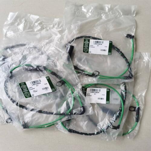 The new front brake pad wear sensor is suitable for Range Rover 2010-2013 OEM LR012824