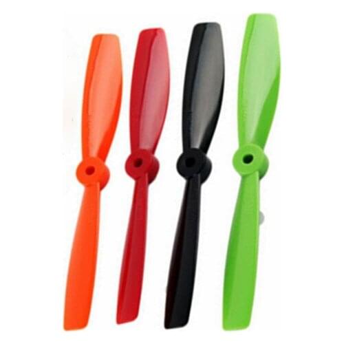 10 pairs 6045 propeller 6 inch 2 blades propeller cw ccw for FPV Racing quadcopter frame kit