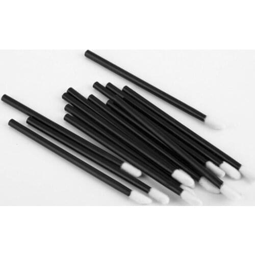 100 PCS Disposable Lip Brush Women Accessories Wholesale Gloss Wands Applicator Perfect Best Make Up Tool Fashion Hot Pretty New