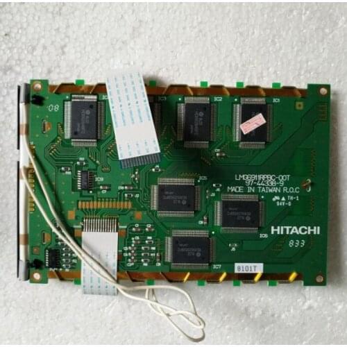 97-44338-9 LMG6911RPBC-X0T LMG6911RPBC-XOT 5.7" LCD Display Screen Panel