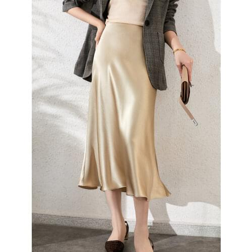 AC-LIGHTS 15 Midi Pencil Skirts