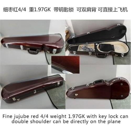 High quality violin case,4/4 size, instrument case