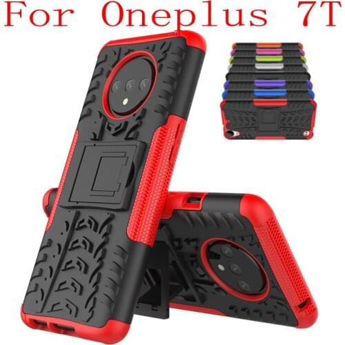 Sunjolly Case for Oneplus 7T Wallet Stand Flip PU Leather Phone Case Cover coque capa Oneplus 7T Case Oneplus 7T Cover