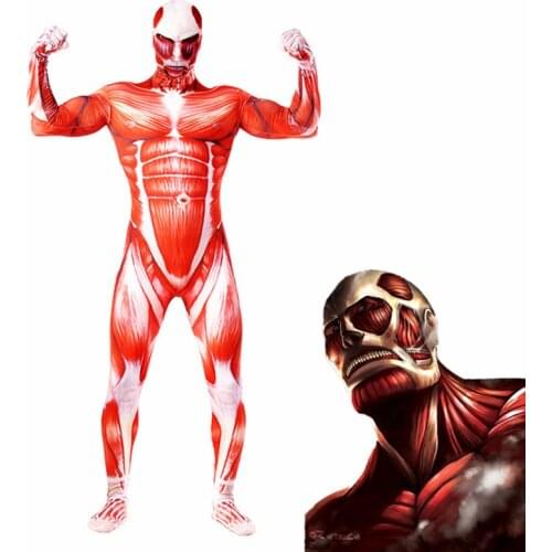 ELMAGE Men's Carnival Costumes