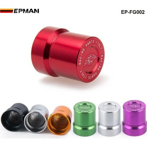 EPMAN VTEC Solenoid Cover For Honda and For Acura VTEC Engines EP-FG002