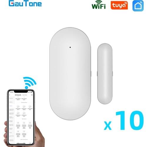 GauTone Security Sensors