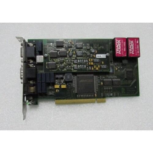 IO-SCAN 7706-0000 REV 1.2 communication card Rontec-nr