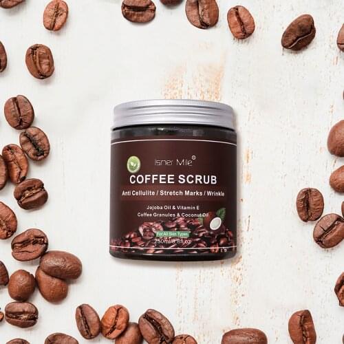 Isner Mile Body Scrubs