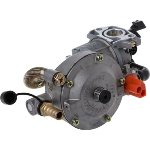 NEW 1PC Dual Fuel Carburetor Carb For Water Pump Generator Engine 170F GX200 40GF