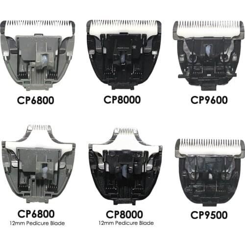 High Quality Ceramic Cutter Knife Pet Dog Hair Trimmer Blade Clipper Head for CP6800 CP8000 CP9600 CP9500 CP-9600 CP-6800