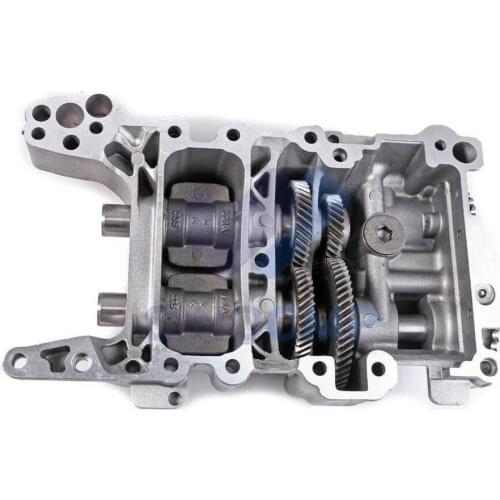 Oil Pump Balance Shaft 06B103535G/F 06D103295S/G/F/K/R/E/M/T/P For Audi A3 A4 A6 S3 TTS VW Golf Passat 2.0T CDL BPY BWA BHZ BZC