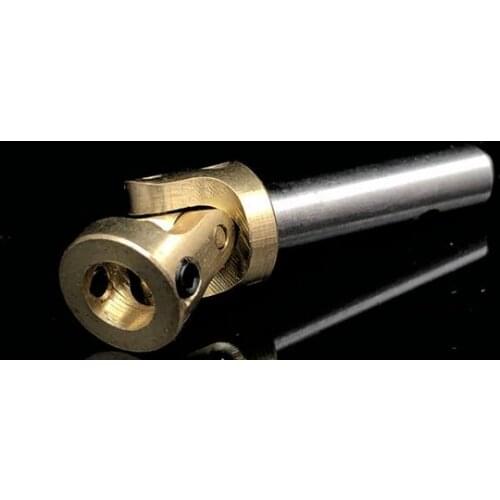 Metal connector steering steering gear connecting wheel For CD15827 for RC Rock crawler 4x4 Truck Capo Jkmax JK Wrangler 1/10