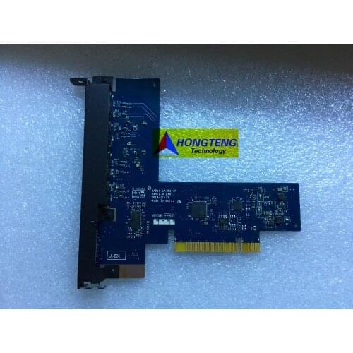 Original HSB Zad10 La-b311p Interface Card for Alienware Z01g Amplifier 029GW0 CN-029GW0 Test OK