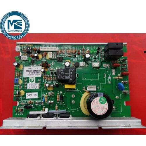 Original treadmill motor control card for SOLE F63 F80 YJ-2256H YJ-2300H motor controller