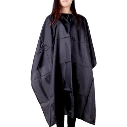 Hairdresser Cape Apron Gown Cloth Cutting Hair Waterproof Salon Barber Gown Cape Hairdressing Hairdresser barber accessories