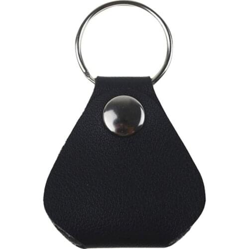 Personalized Guitar Pick Necklace Zinc Alloy Pendants Necklaces Creative Design for Electric Guitar Jewelry