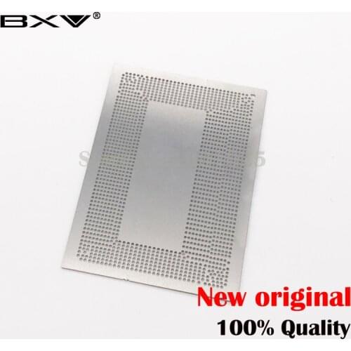 Direct heating SR3YY SR3YE SR3YZ SRCKN i7-8750H G5500T i7-8850H i9-8950HK stencil