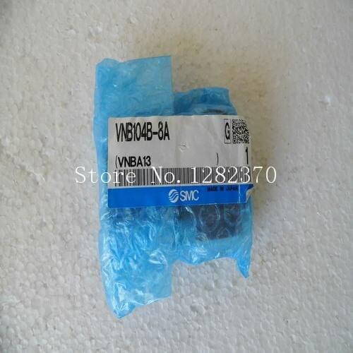 [SA] New Japan genuine original SMC pneumatic control valve VNB104B-8A spot