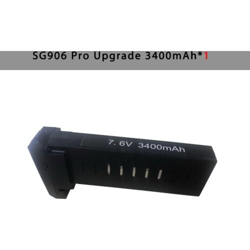 SG 906 Pro battery